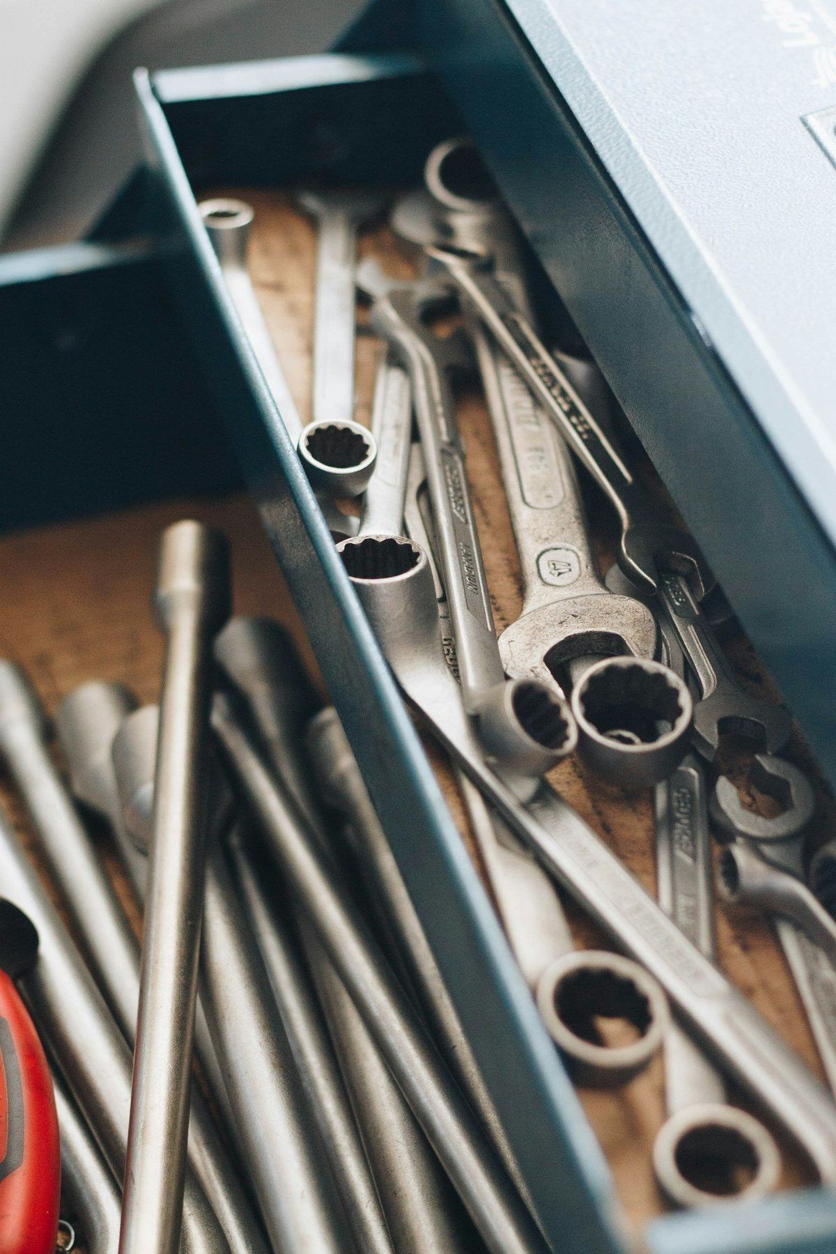 Werkzeug für Wartung und Reparatur